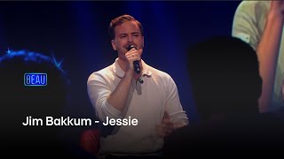 Jim Bakkum zingt Jessie live in de studio  Beau [upl. by Nabla536]