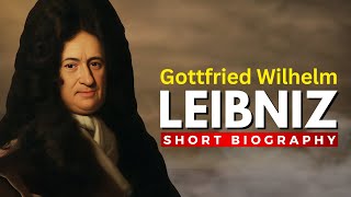 GOTTFRIED WILHELM LEIBNIZ  The Last Universal Genius [upl. by Allenod]