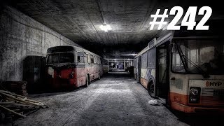 242 Nacht in de Ghost Bus Tunnel OPDRACHT [upl. by Ititrefen258]