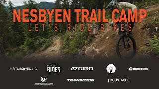 Nesbyen Trail Camp 2023 [upl. by Rosette]