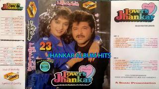 Indian Songs SONIC Jhankar 23 LataKishore And Rafi [upl. by Pump17]