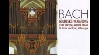 Bach Goldberg Variations Organ [upl. by Paugh]