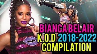 Bianca BelAir  KOD Compilation 20182022 [upl. by Jauch]