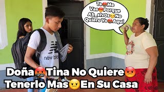 🚨Dios Mio Doña😳Tina Ech A La Kalle😡A Kevin Por AbSivo Y c0ntest0n🤬 [upl. by Errised]