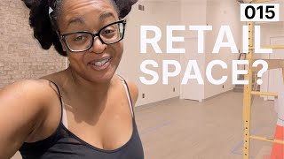 Visiting a Retail Space  Formula of a CEO Ep 15 [upl. by Eidde]