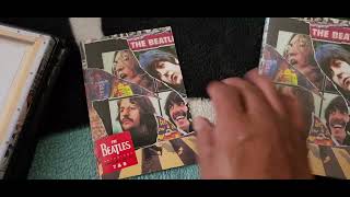 The Beatles 🎬 Anthology Directos Cut 🎬 Collectors only not the HD quality Hardcore fans only [upl. by Nainatrad430]