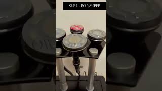 How to Use the Iconic Lipo Laser 3 Super Machine  Professional Effective Fat Burner [upl. by Phillida]