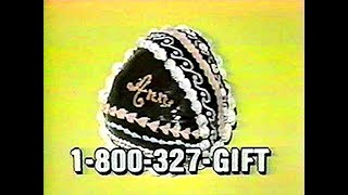 Carvel Commercials Easter [upl. by Esnofla]