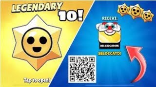 legendary qr codeqr code in brawl starqr code in brawl star 2024 [upl. by Niggem896]