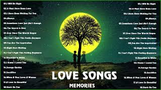 Nonstop Everlasting Love Song Collection 💖 Best Romantic Love Songs 80s 💖 [upl. by Fatimah]