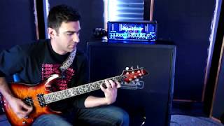 Hughes and Kettner GrandMeister Deluxe 40  Onboard FX Review [upl. by Harold]