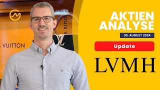 LVMH Aktienanalyse 2024  Update Ist jetzt der richtige Zeitpunkt zum Einstieg [upl. by Ayrad]