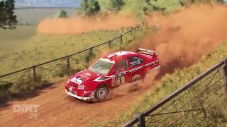 AU Rockton Plains rally [upl. by Samul]