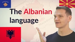 GJUHA SHQIPE The Albanian Language is Awesome [upl. by Mikaela594]