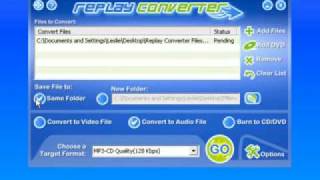 WAV to MP3 How to convert WAV files to MP3 Converting WAVE to MP3 audio [upl. by Inalak]