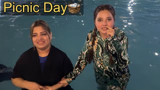 RABEECA NE KI SWIMMINGFARMHOUSE PICNICVLOG BY RABEECA KHAN [upl. by Tocci]