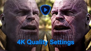 Topaz Ai Video Tutorial  4K High Quality Tutorial  Best Settings For 4k Quality [upl. by Atiuqel]