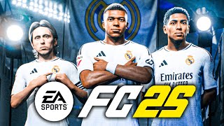 EA Sports FC 25  OFFICIAL REVEAL TRAILER AND NEW FEATURES [upl. by Sprague690]