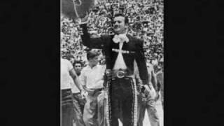 PEDRO INFANTE EN VIVO  VIVA MÉXICO [upl. by Forkey]