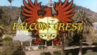 Falcon Crest season 1 opening credits [upl. by Spracklen]