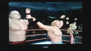 Lets Play SmackDown vs Raw 2006 Part 26 JeriKane Victorious [upl. by Meehsar]