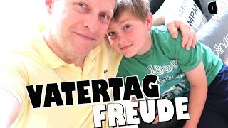 Vatertag Freude  Mein Vatertag 😎 Männertag  Herrentag 😎 Addi Vlog [upl. by Lesh]