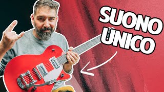 PROVO le CHITARRE GRETSCH sono una bomba  StrumentiMusicalinet [upl. by Derte]