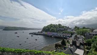 Portree a town must visit [upl. by Eenar292]