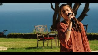 Carly Rose Sonenclar quotBrokenheartedquot  Judges Houses  The X Factor USA 2012 [upl. by Razec]