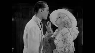 Jean Harlow BITES Franchot Tone [upl. by Siberson]