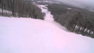 Nose Dive Winterplace WV [upl. by Charla783]