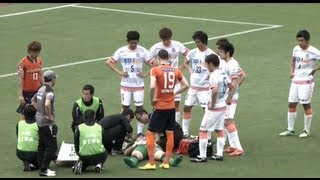 HORRIFIC clash between Tomiyama and Masuda [upl. by Horace]