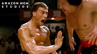 BLOODSPORT 1988  Best Fights Compilation  MGM [upl. by Anhej668]