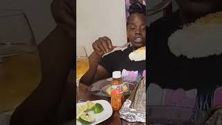 THE ORIGINAL ELOTE COME WATCH ARE MUKBANG 😋😋mukbang elotes elotes dinner subscribe explore [upl. by Atinrev]