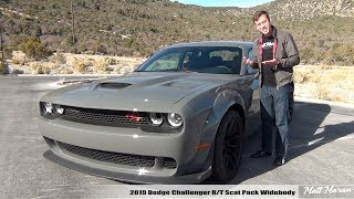 Destroyer Gray Widebody Challenger Review [upl. by Alexine]