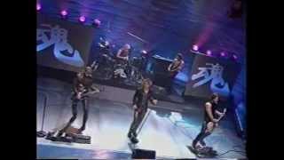 Why Pt 2  Interview  Collective Soul  Live 2001  480 [upl. by Frissell]