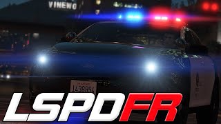 Carnage in the City  LSPDFR  Ep75 [upl. by Barcellona848]