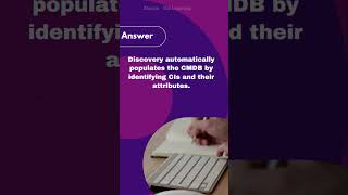 ServiceNow CMDB  Top Questions amp Answers [upl. by Palmore]