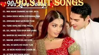 90’S Bollywood Old Hindi Songs💘Old Hindi Love Song💘 Udit Narayan Alka Yagnik Kumar Sanu [upl. by Dihaz]