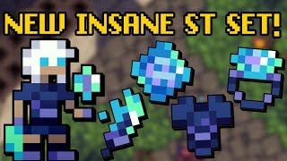 RotMG INSANE NEW TRICKSTER ST SET The Spellbound Soulthief Trickster Set Review [upl. by Buddie]