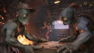 Oddworld Soulstorm Part 14 Feeco Depot [upl. by Enerod]