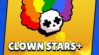 Clown Stars🤡 [upl. by Eniroc]