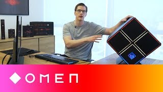 How To Overclock  OMEN X Desktop  OMEN [upl. by Aluor211]