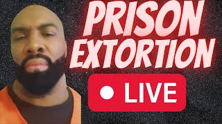 How not to get extorted in prison thedontashownetwork [upl. by Nuli]