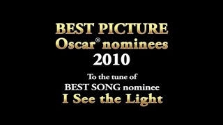 20102011 Oscars Best Picture song parody [upl. by Einrae]