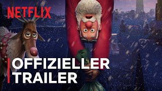 Ein klitzekleines Weihnachtswunder  Offizieller Trailer  Netflix [upl. by Ymiaj977]