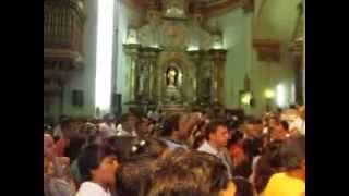 Misa Solemne de la Inmaculada Concepción en la Catedral Basílica de Catamarca [upl. by Neffets]