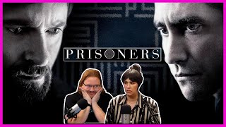 Prisoners 2013 Reaction  Rachel Watches a Scary Movie [upl. by Lebisor]