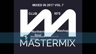 Music Factory Mastermixes  Mixed in 2017 Volume 7 By Robert Lee [upl. by Xirdnek]