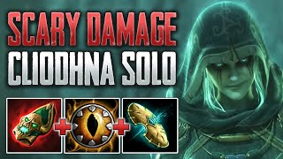 BRUISER CLIODHNA IS SCARY Cliodhna Solo Gameplay SMITE Conquest [upl. by Hsoj]